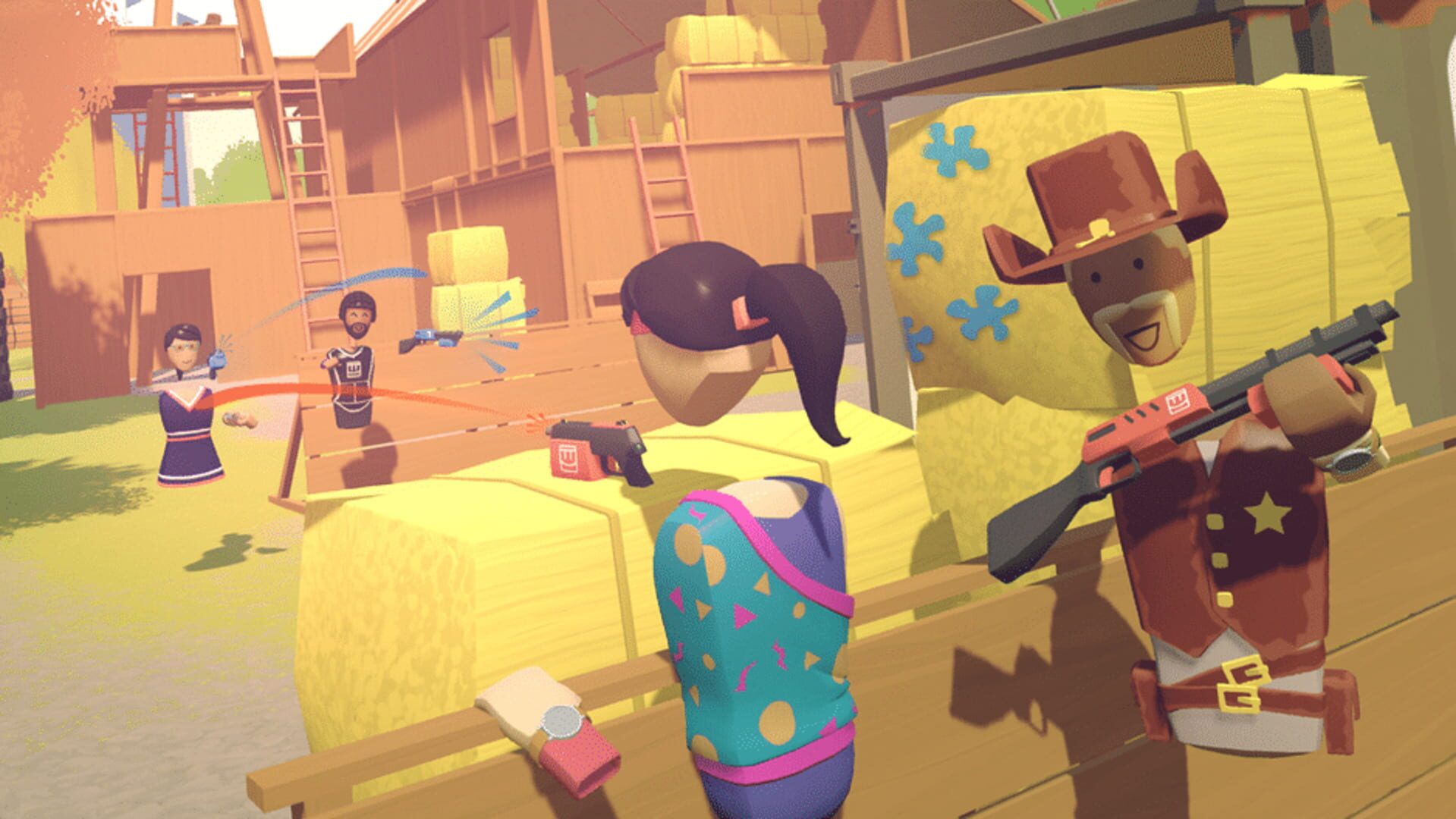 Rec Room artwork