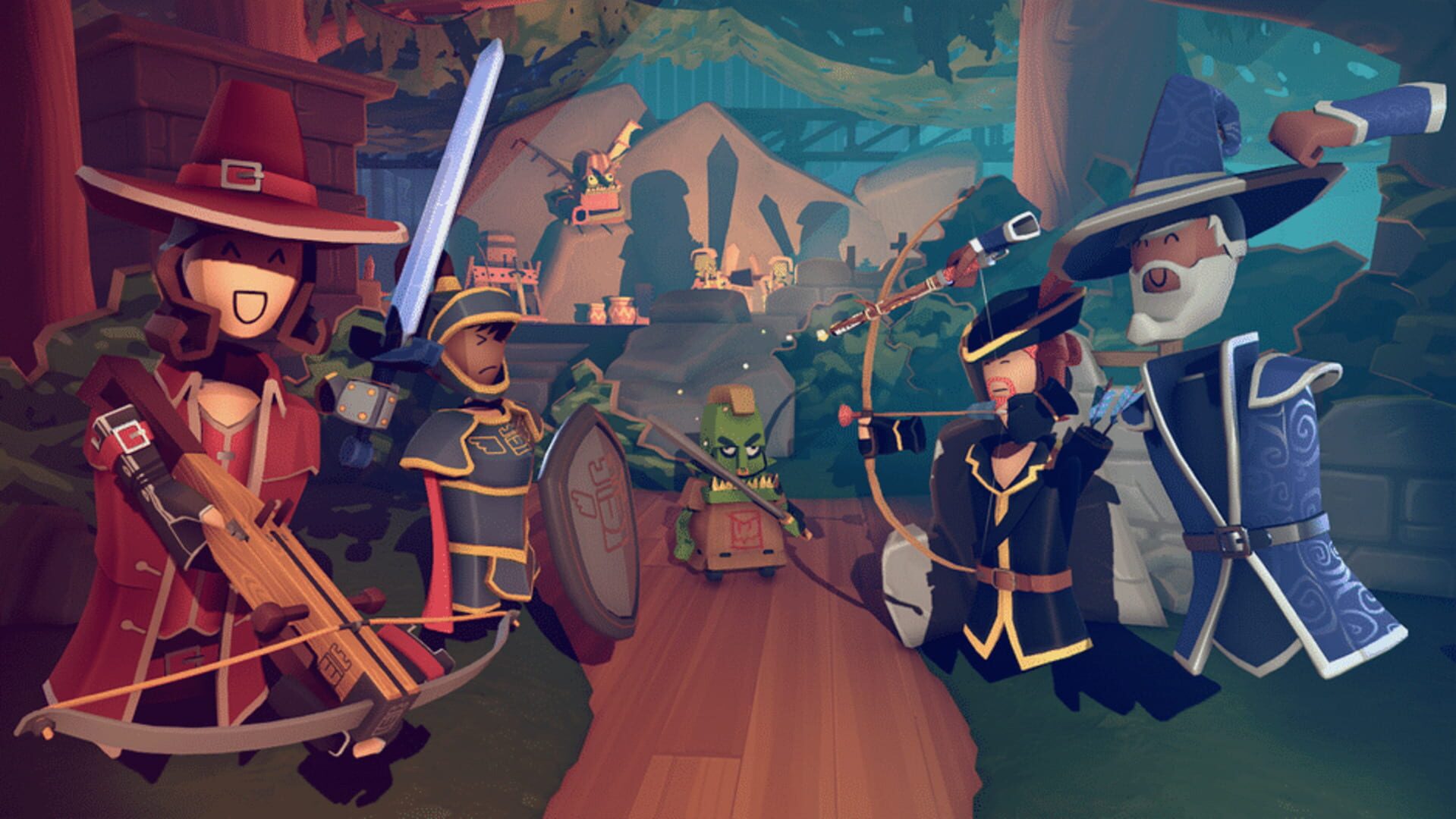 Rec Room artwork