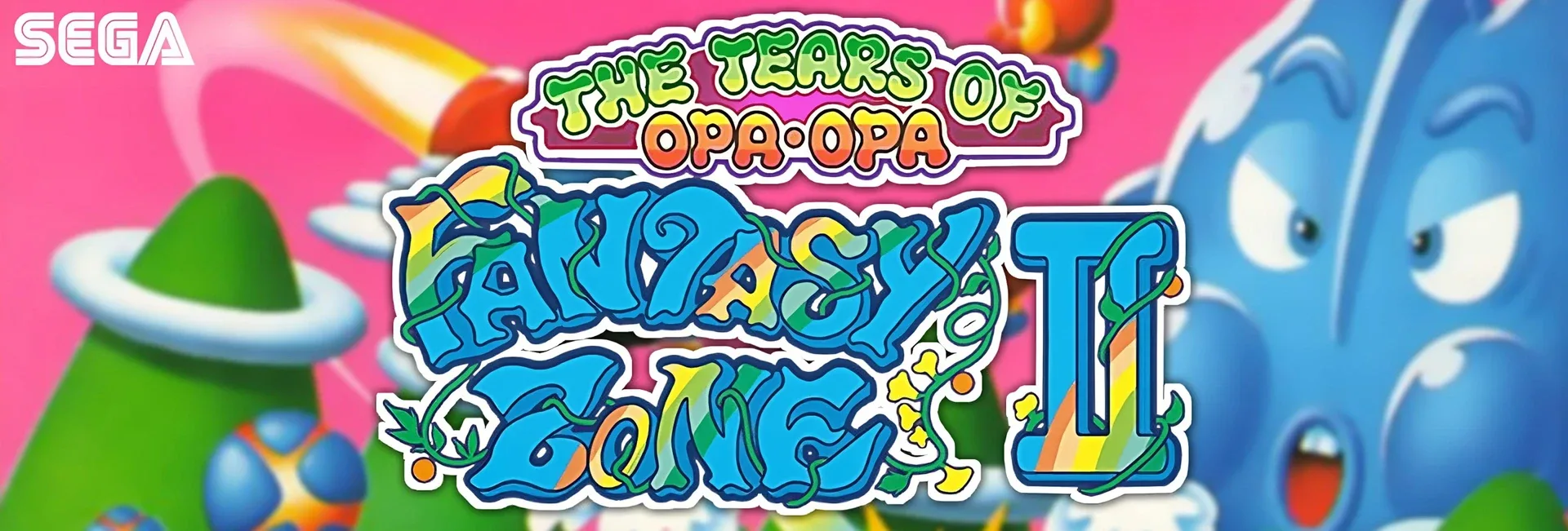 Fantasy Zone II