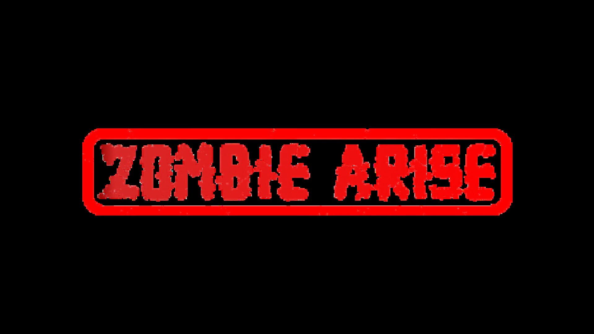 Zombie Arise artwork