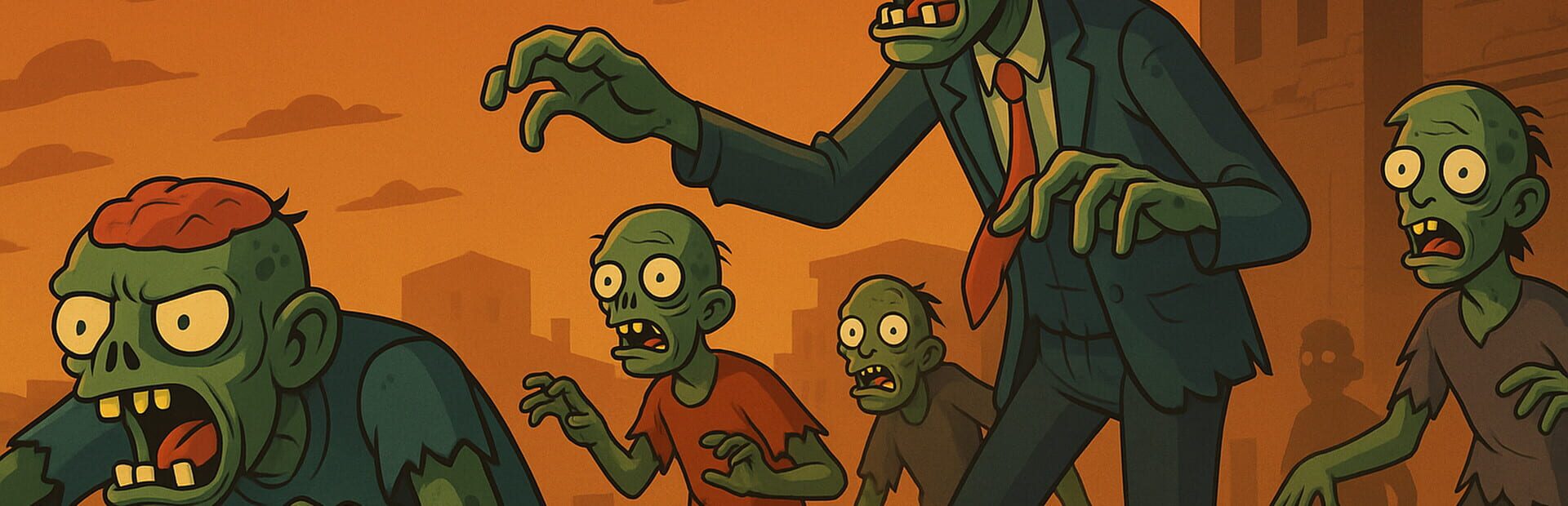 Artwork for Zombie Smash