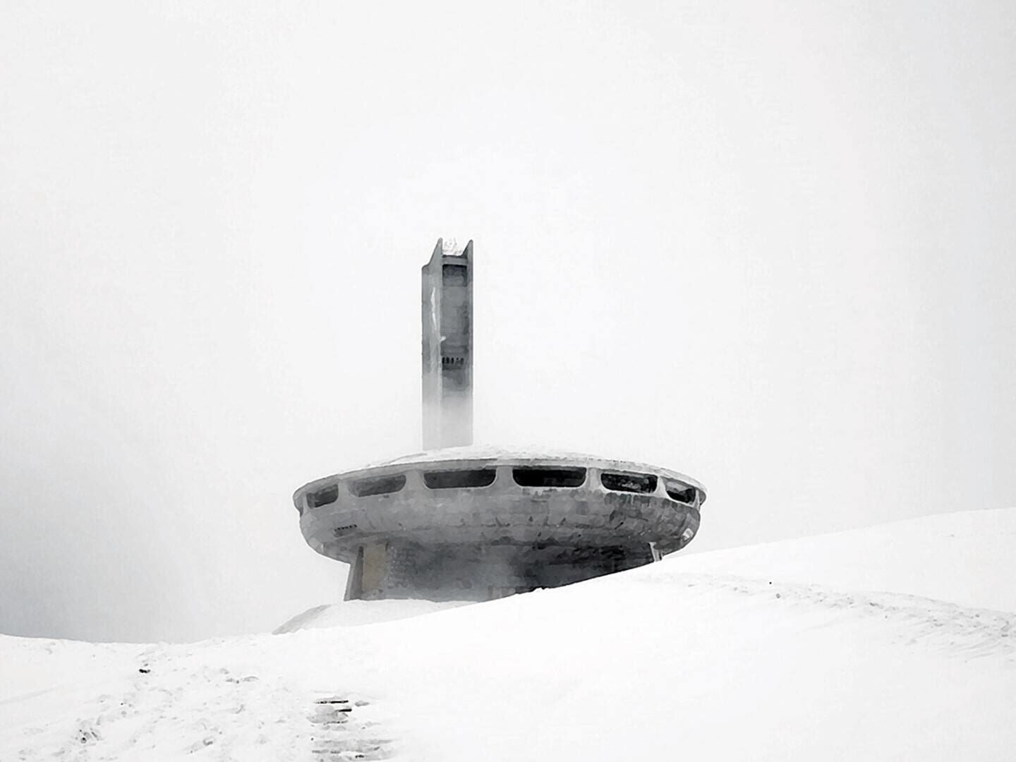 Artwork for The Life of Buzludzha