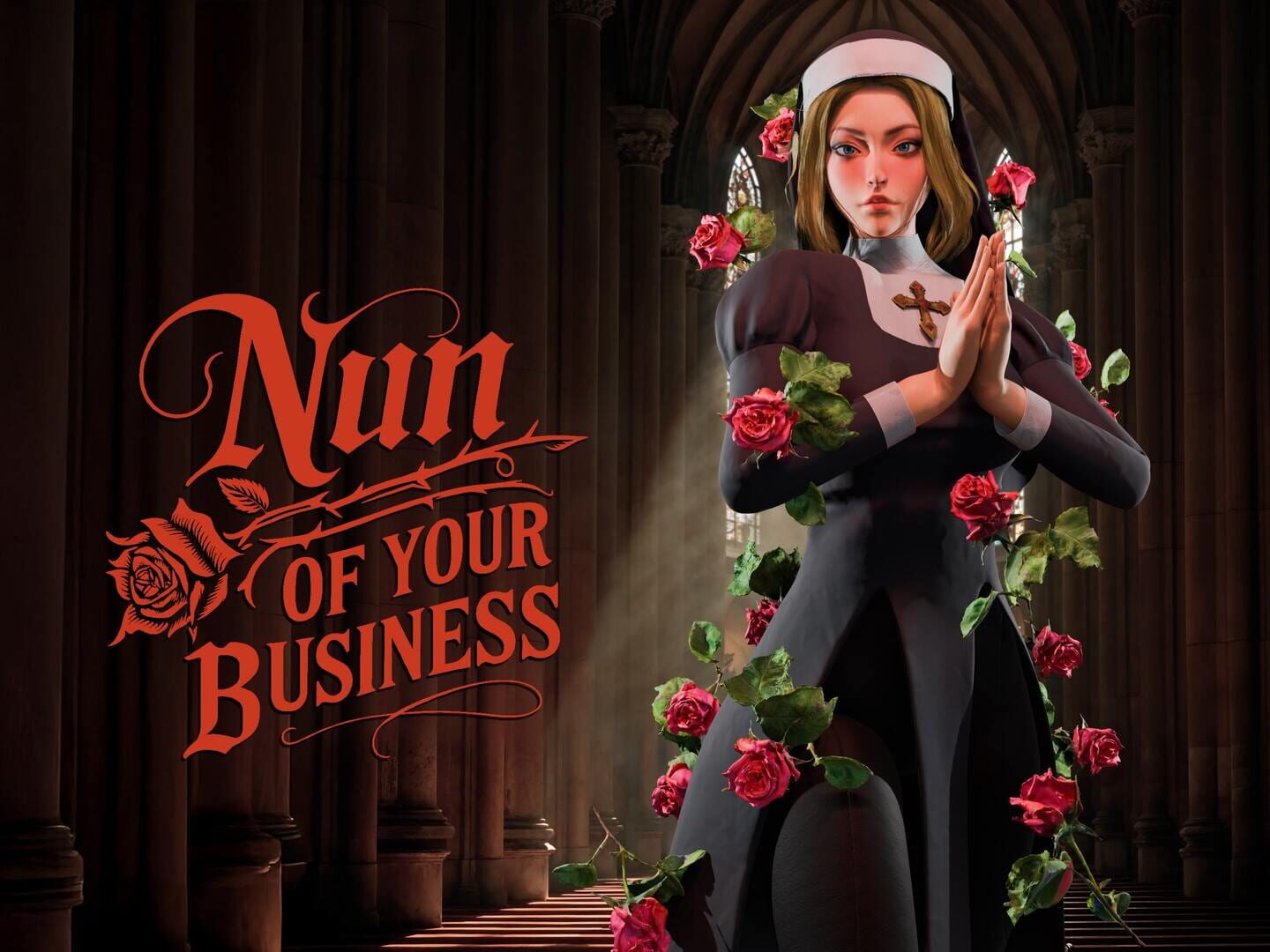 Artwork for Nun of Your Business