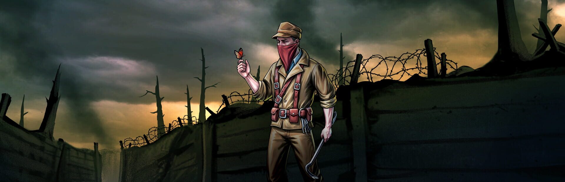 Artwork for Deserter: Prologue