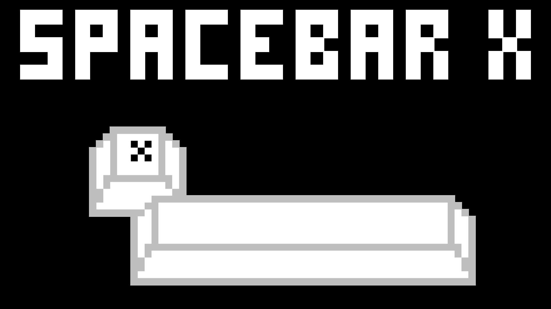 Spacebar X screenshot