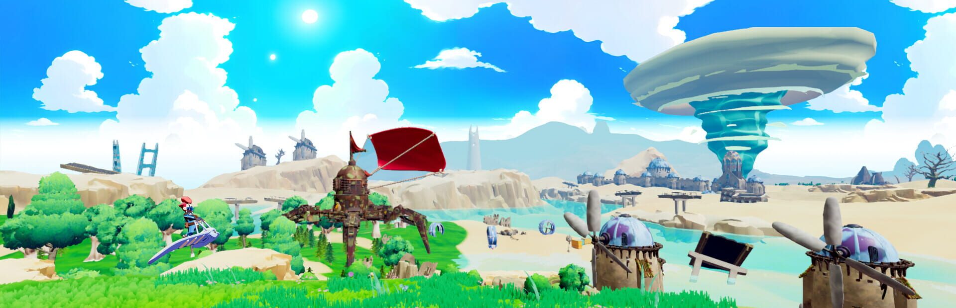 Windpunk artwork