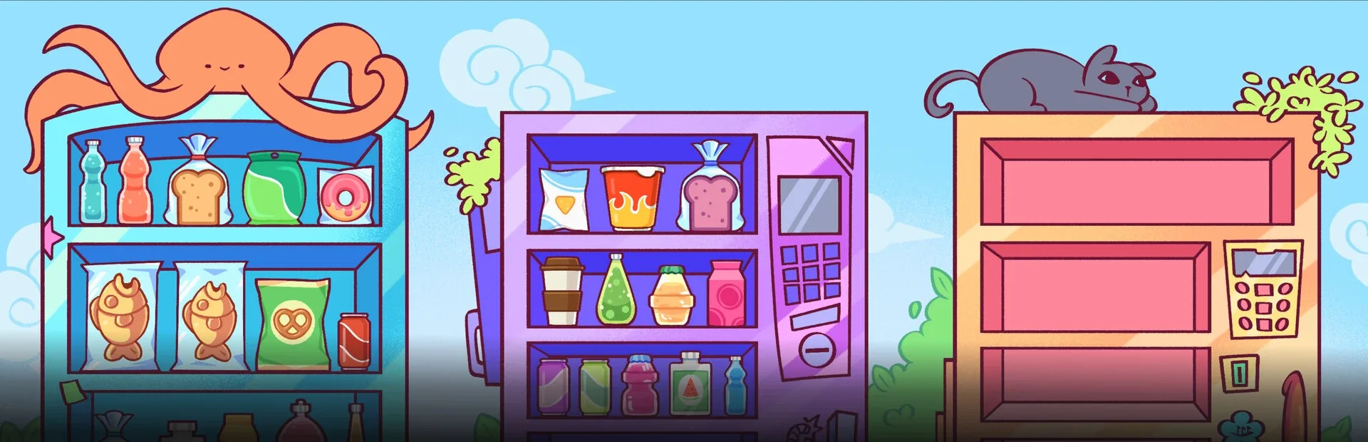 Vending Machine Co.