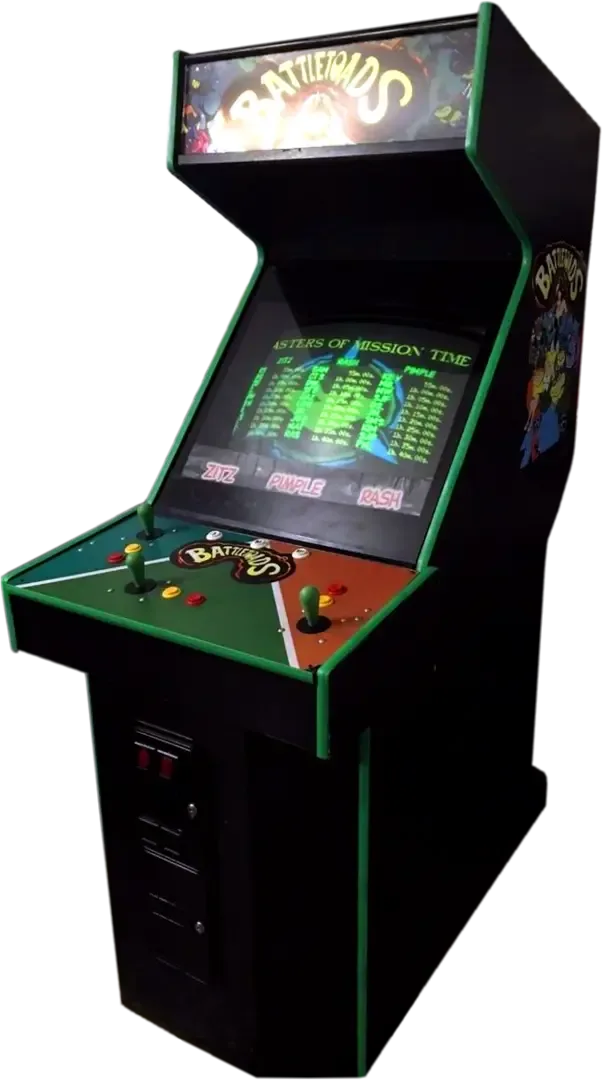 Battletoads