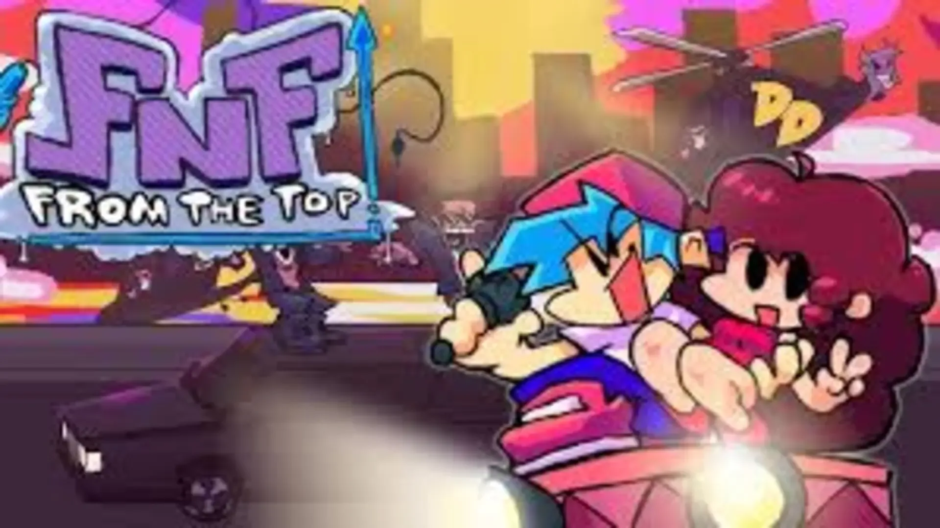 FNF: From the Top!