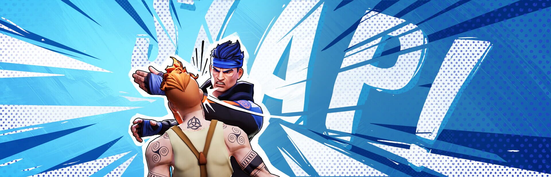 Slap Fighter artwork