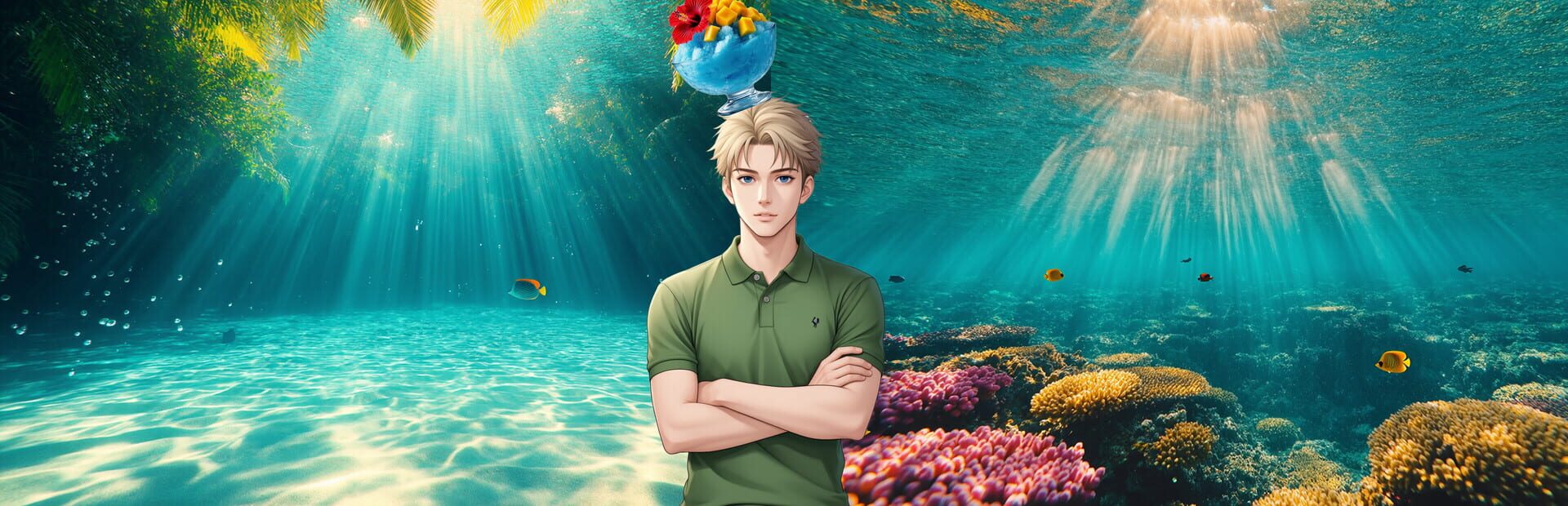 Artwork for Blue Hawaii Aniki's Soft Ore Demand Debut