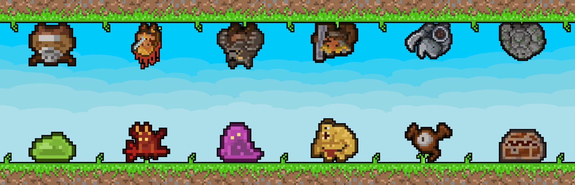 Artwork for Idle Pixels