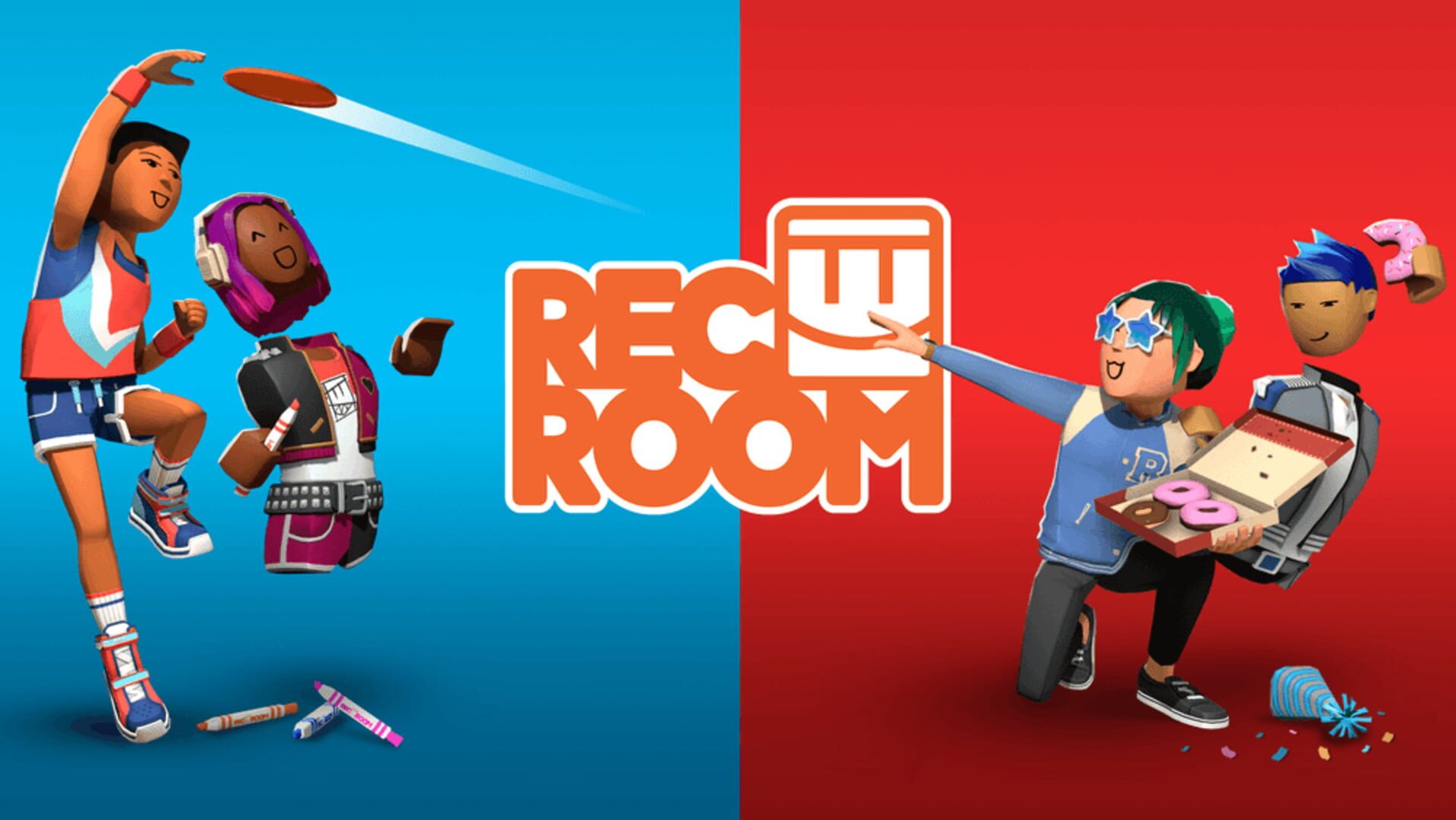 Rec Room artwork