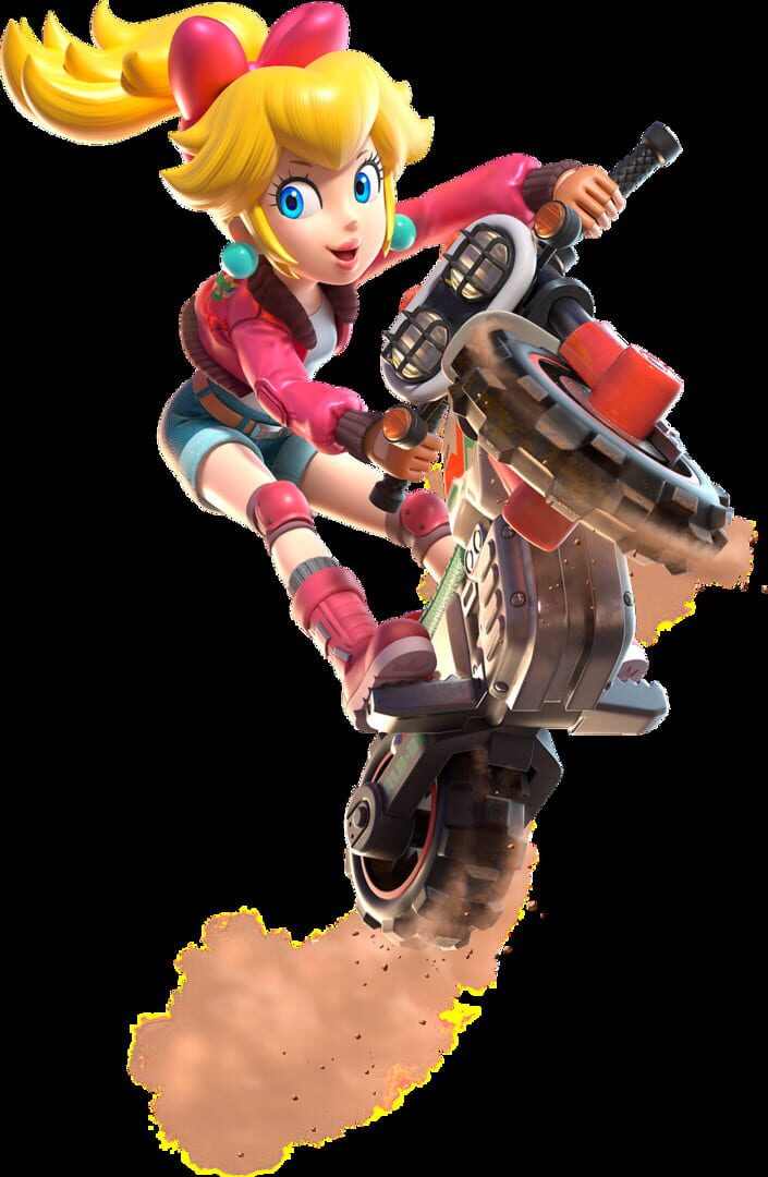 Mario Kart World artwork