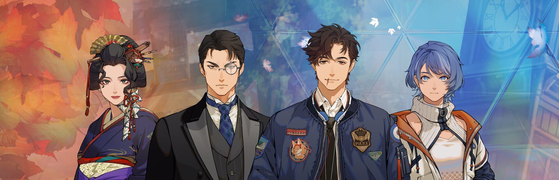 Artwork for Dusk Index: Gion