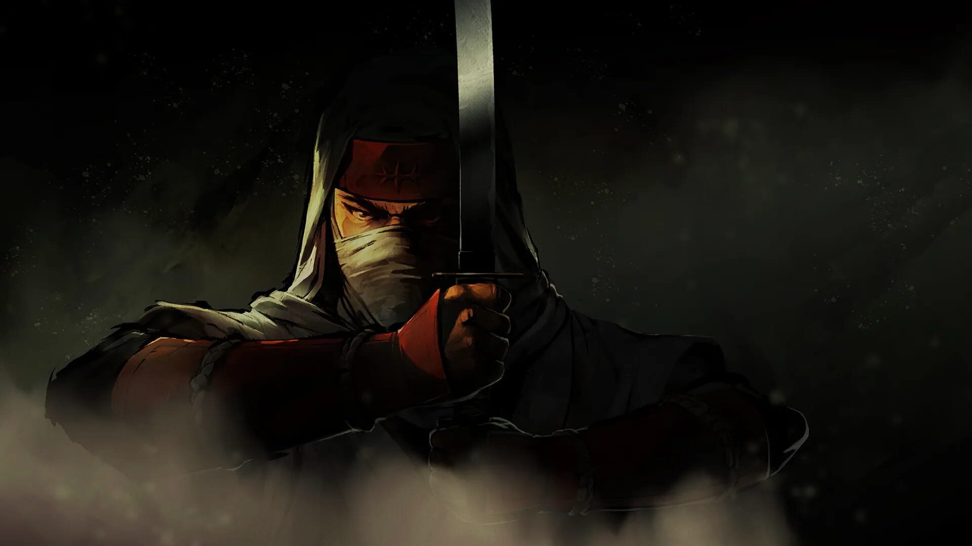 Shinobi: Art of Vengeance artwork