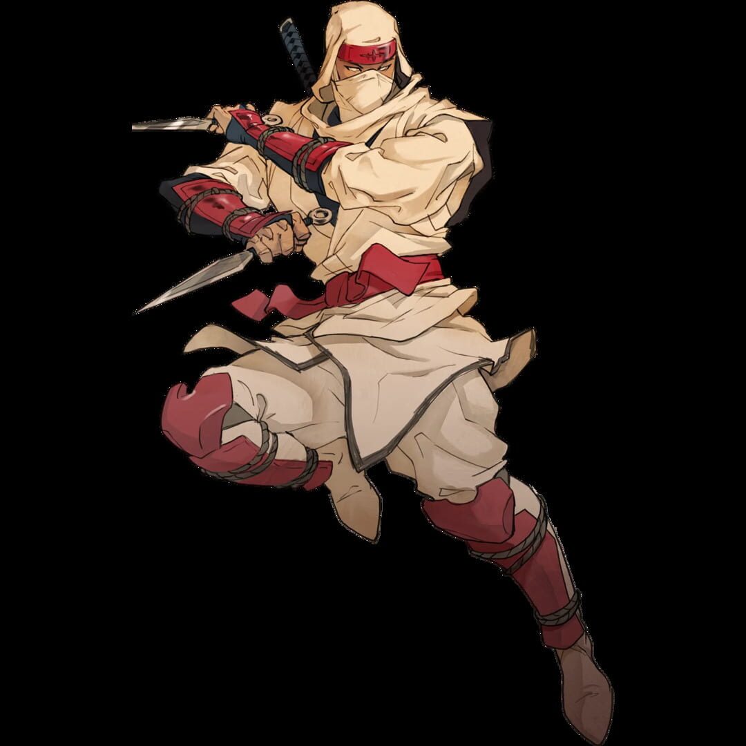 Shinobi: Art of Vengeance artwork