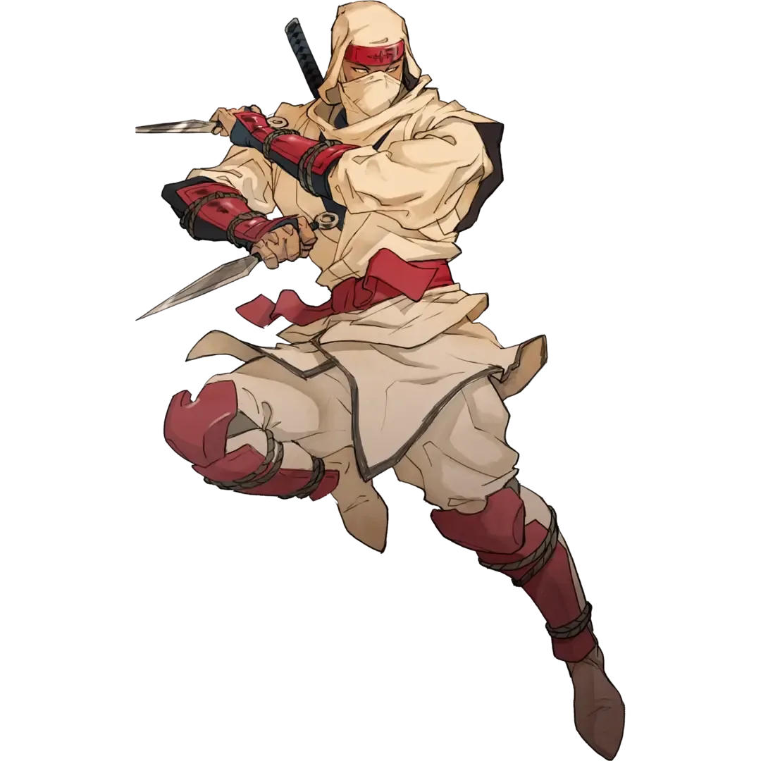 Shinobi: Art of Vengeance