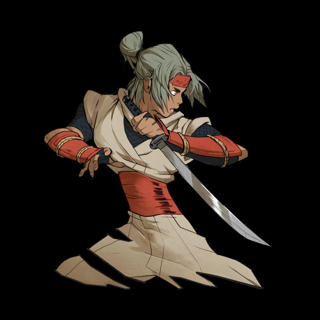 Shinobi: Art of Vengeance artwork