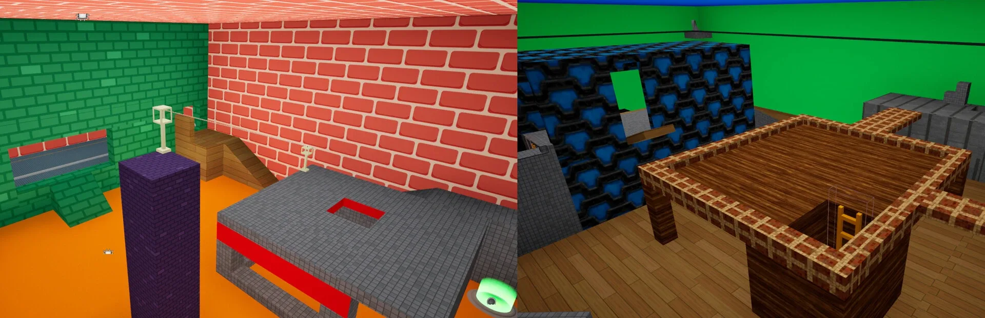 Roguebots Arena