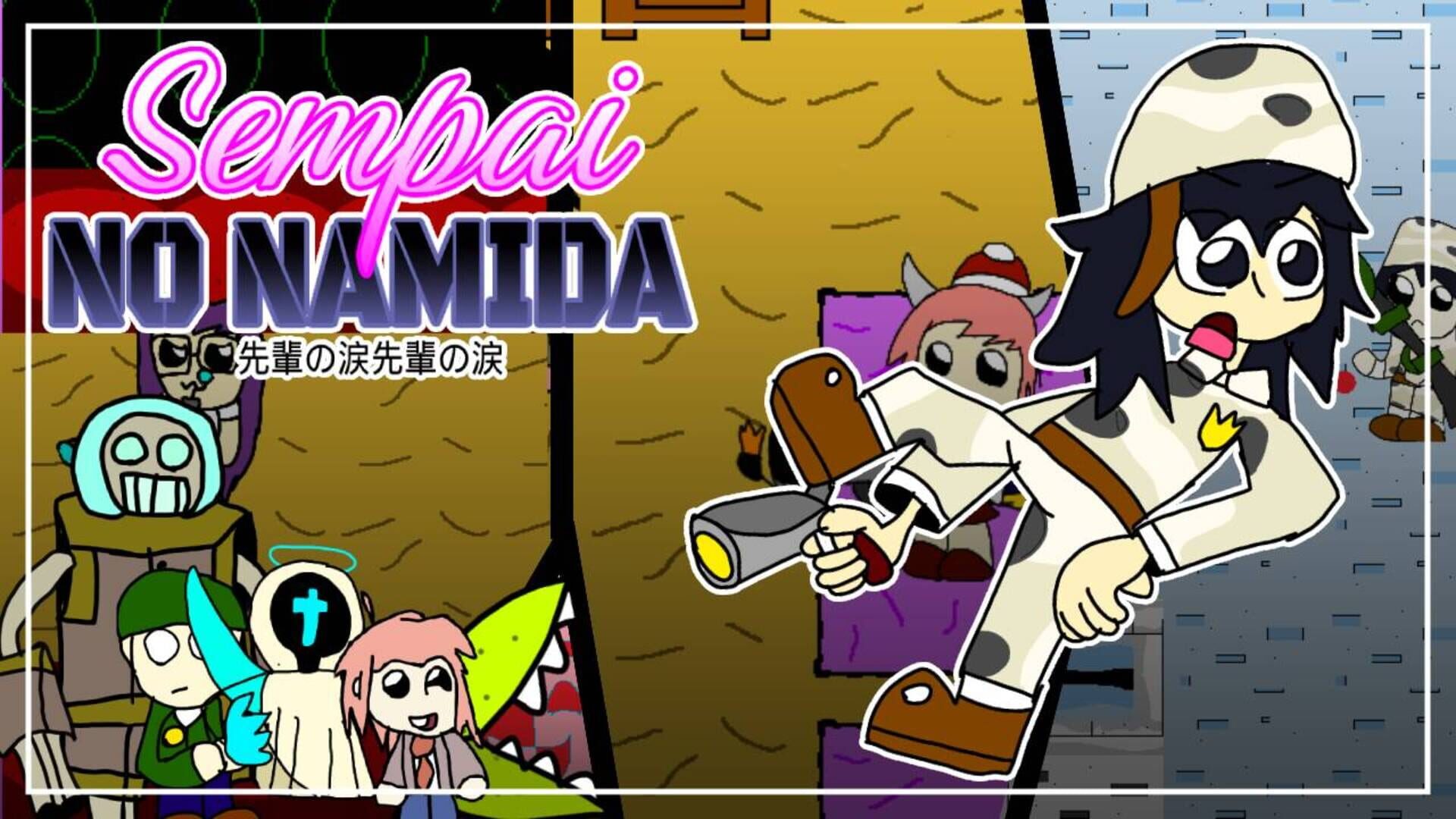 Artwork for Sempai no Namida