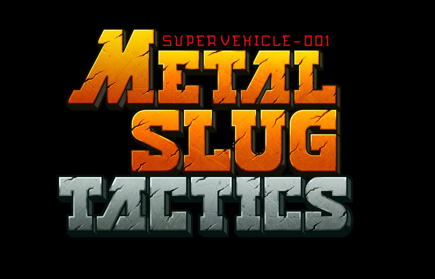 Metal Slug Tactics artwork