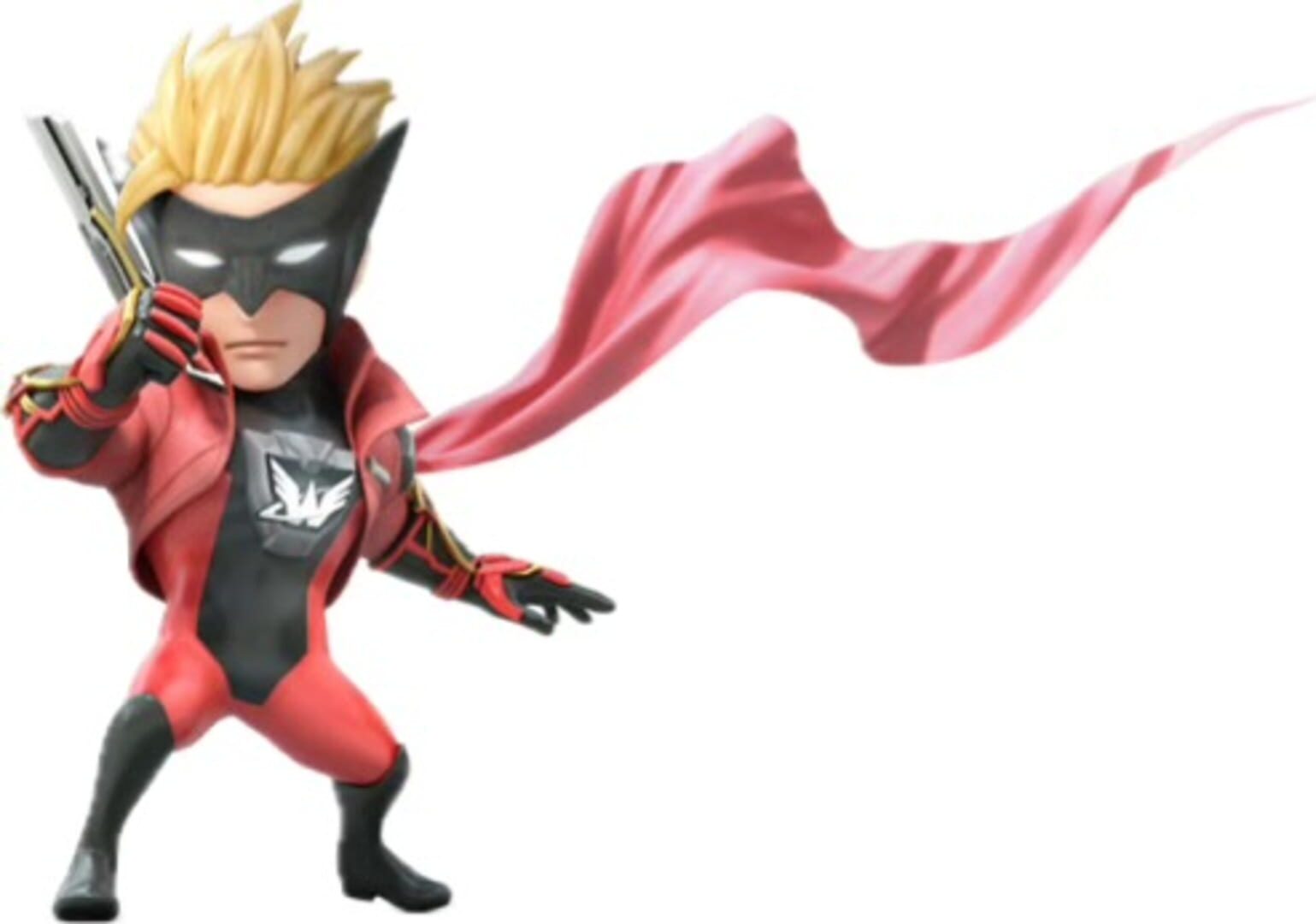 The Wonderful 101: Remastered artwork