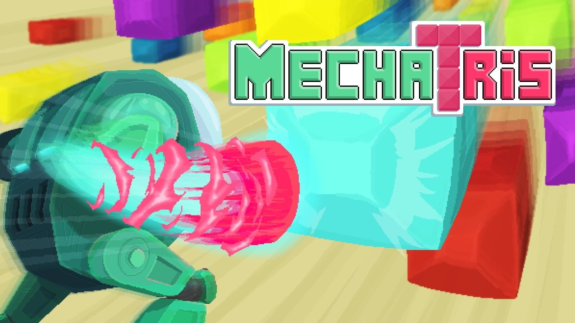 Artwork for Mechatris