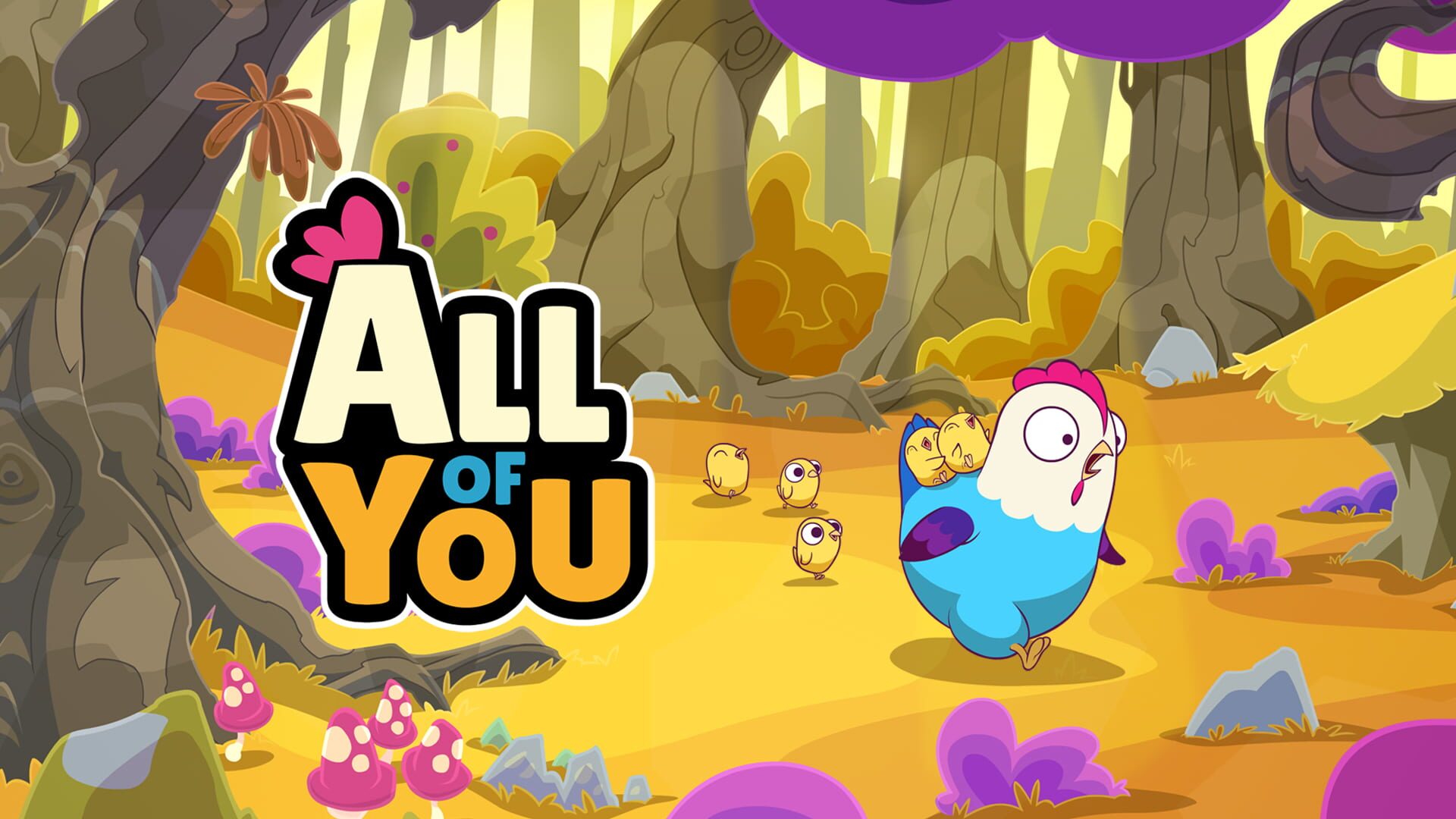 All of You artwork