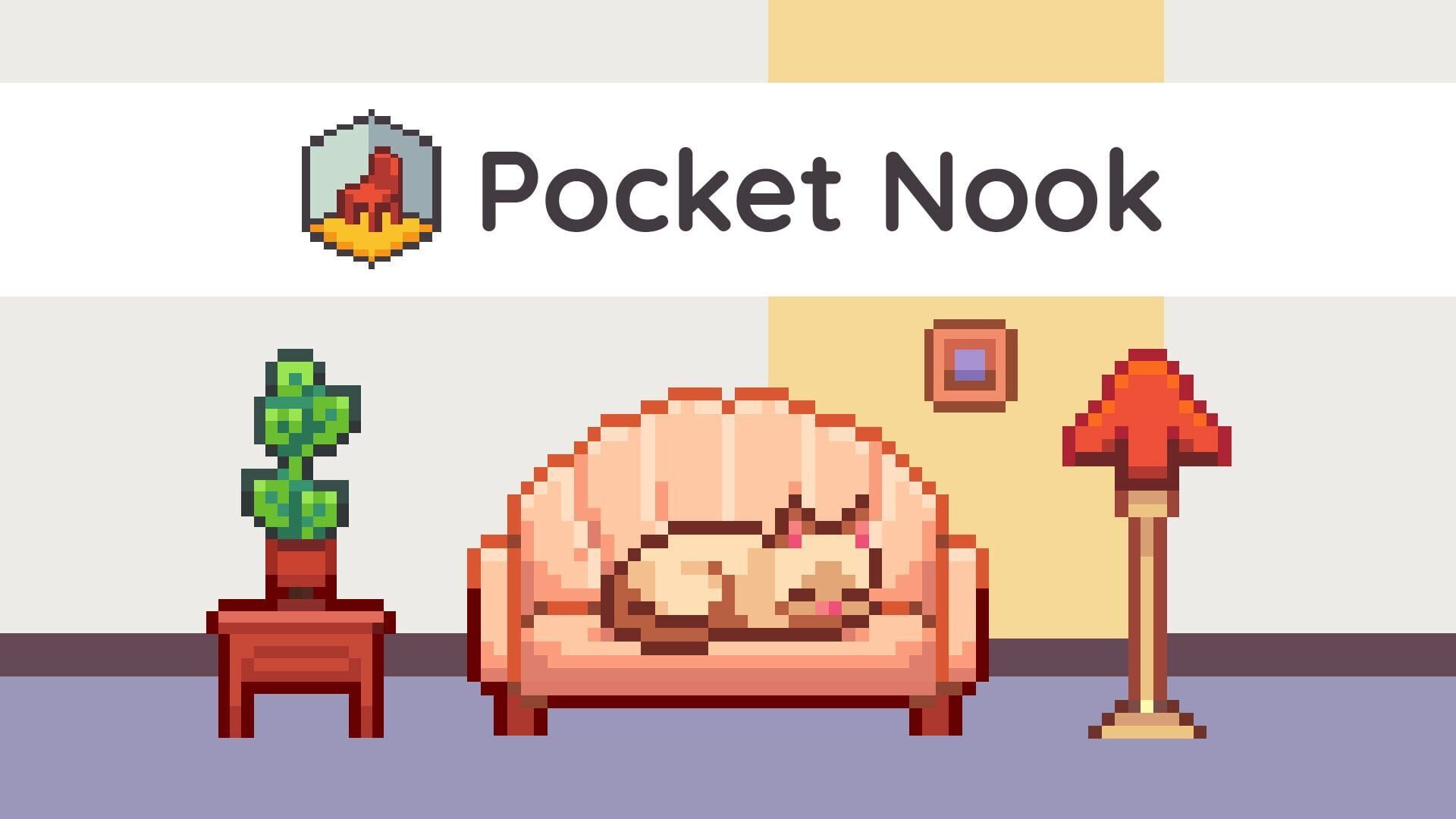 Pocket Nook artwork
