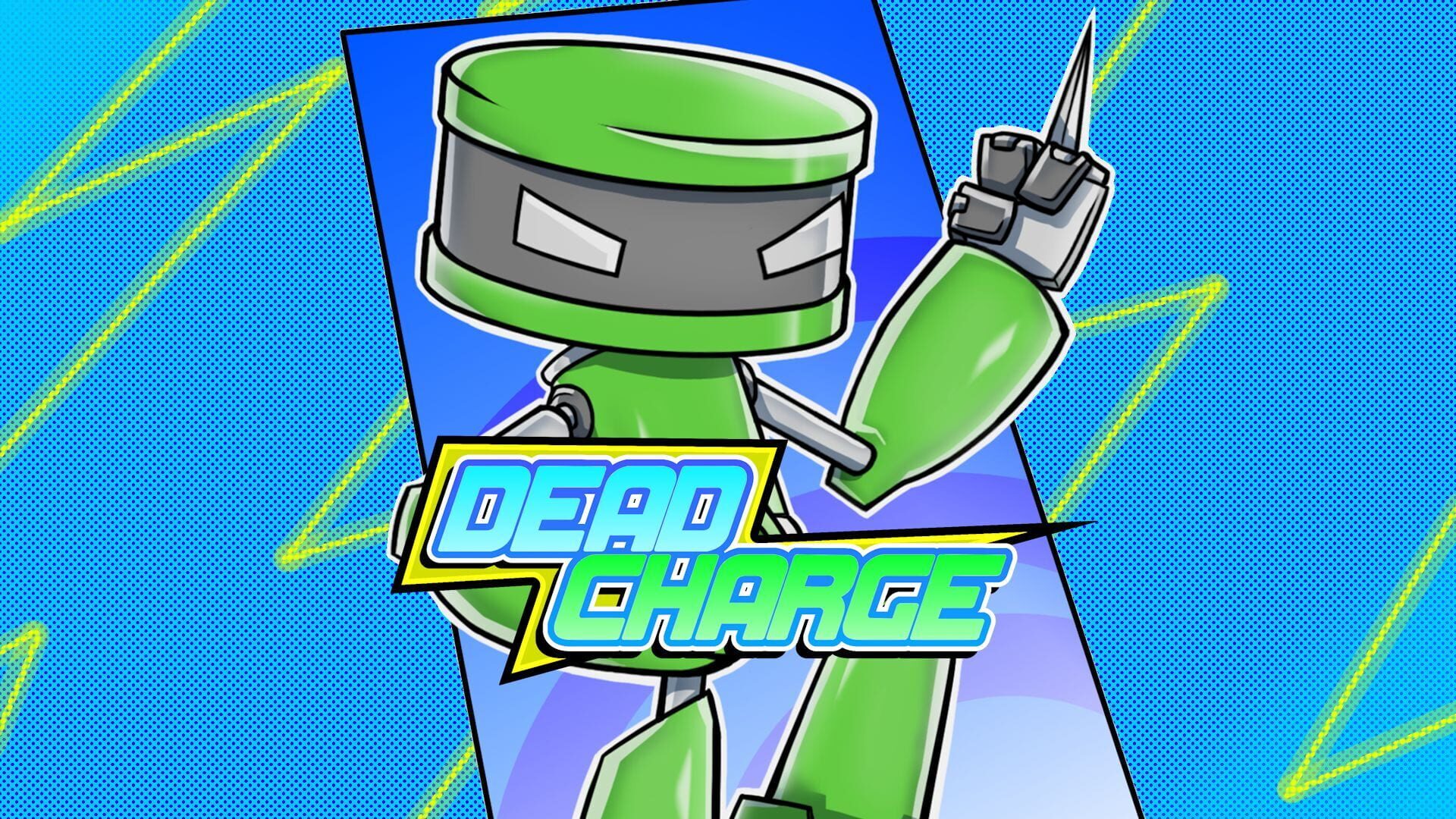 Dead Charge artwork