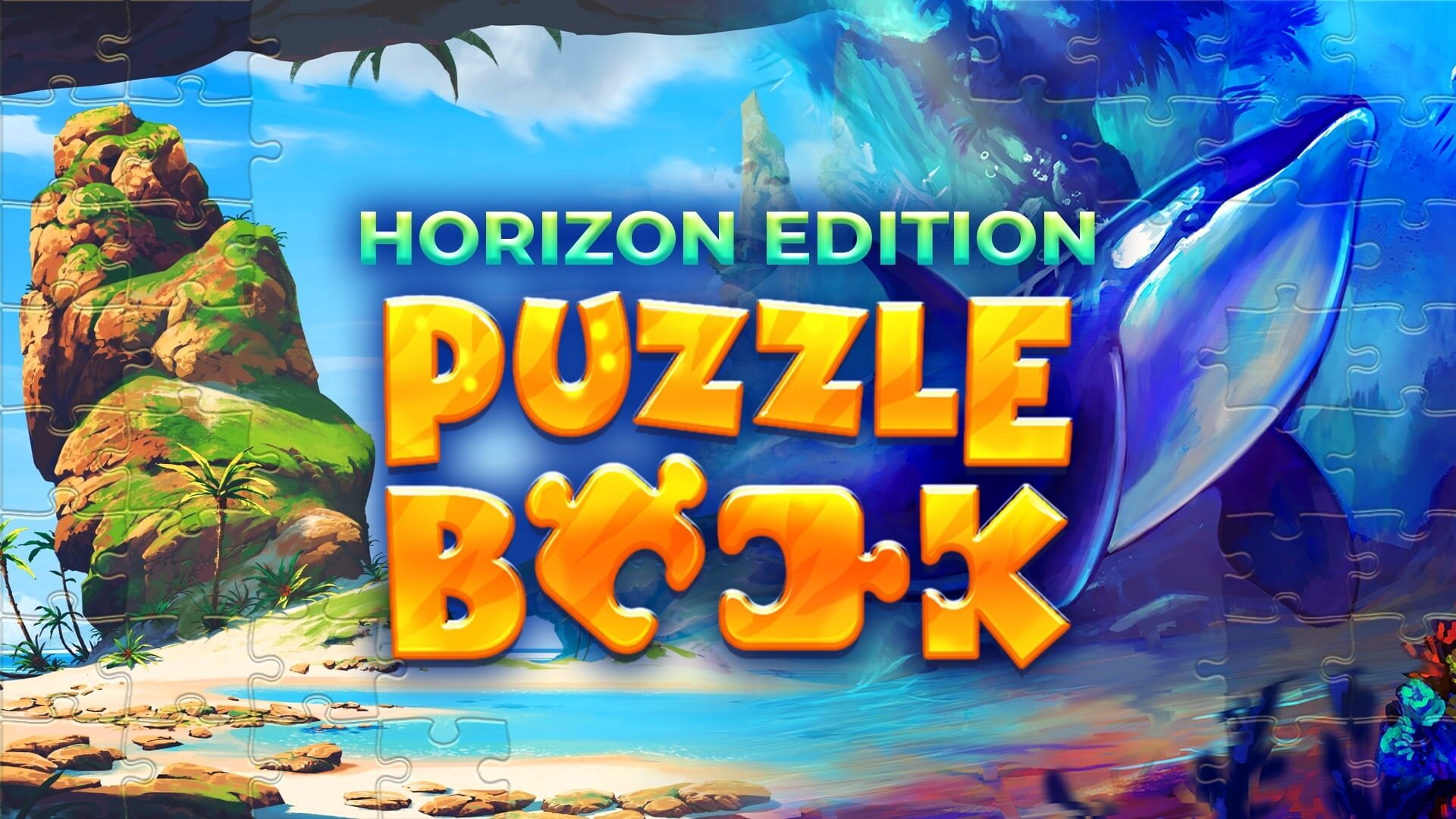 Puzzle Book: Horizon Edition artwork