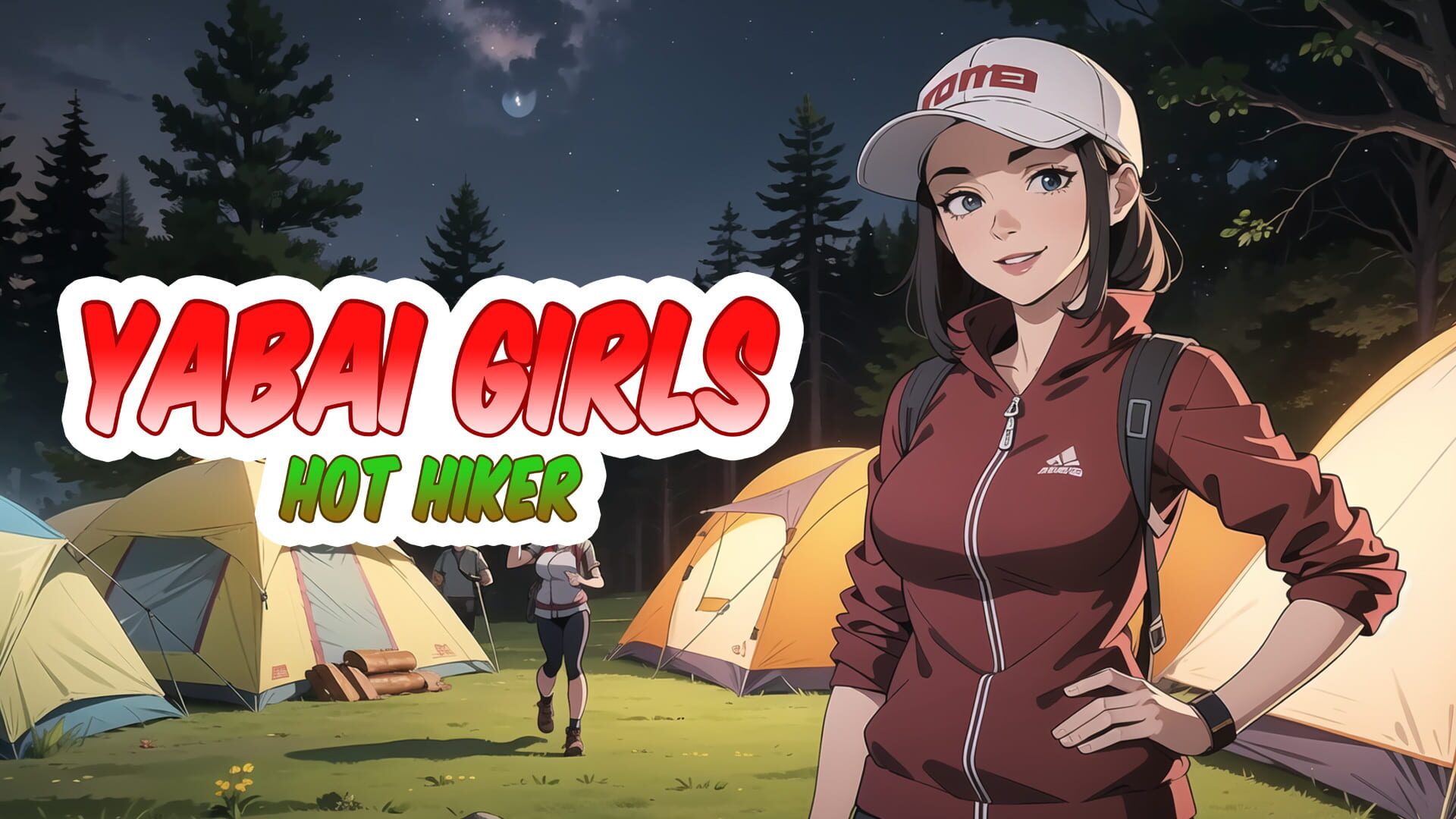 Artwork for Yabai Girls: Hot Hiker