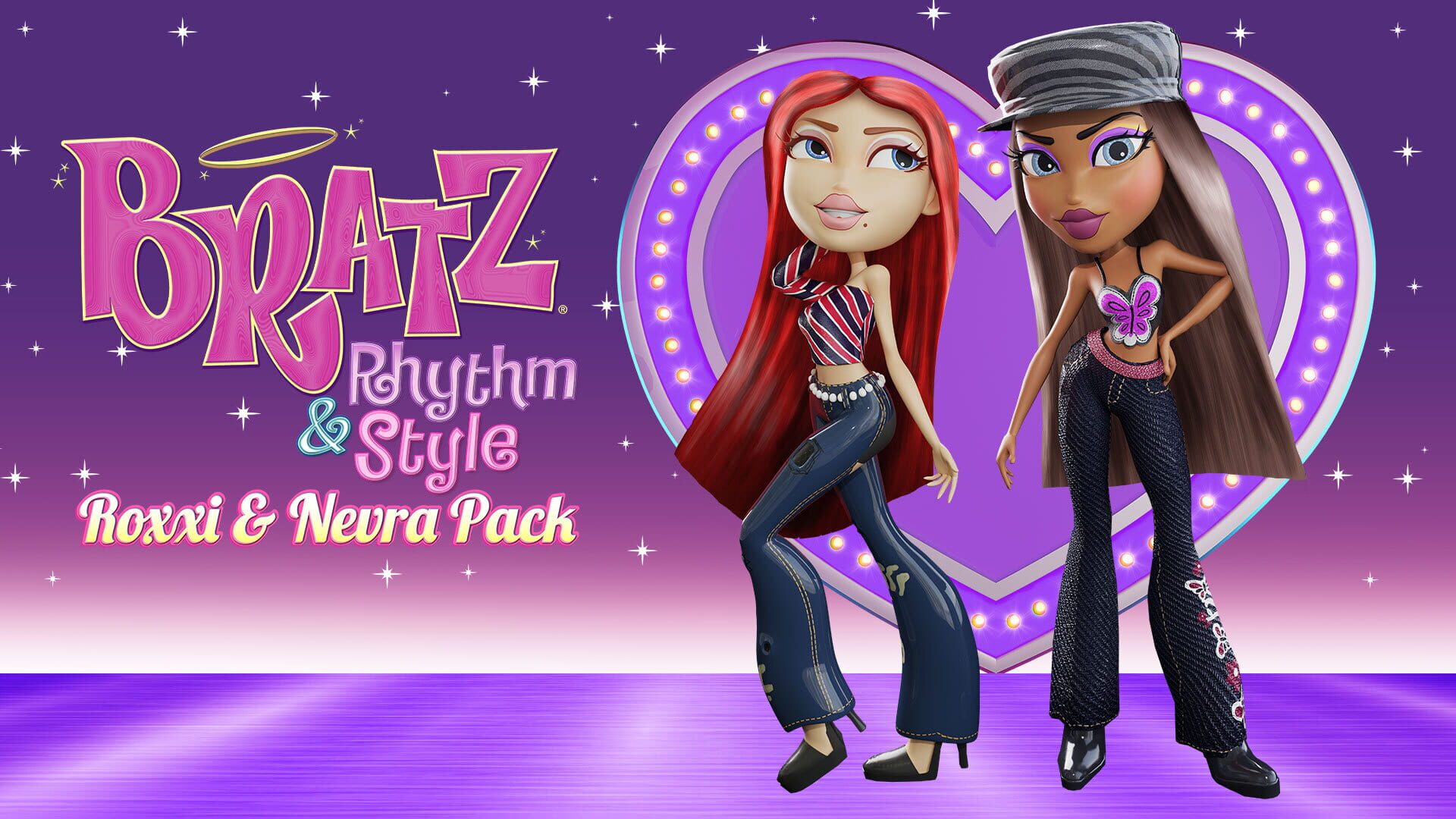 Bratz Rhythm & Style: Roxxi and Nevra Pack artwork