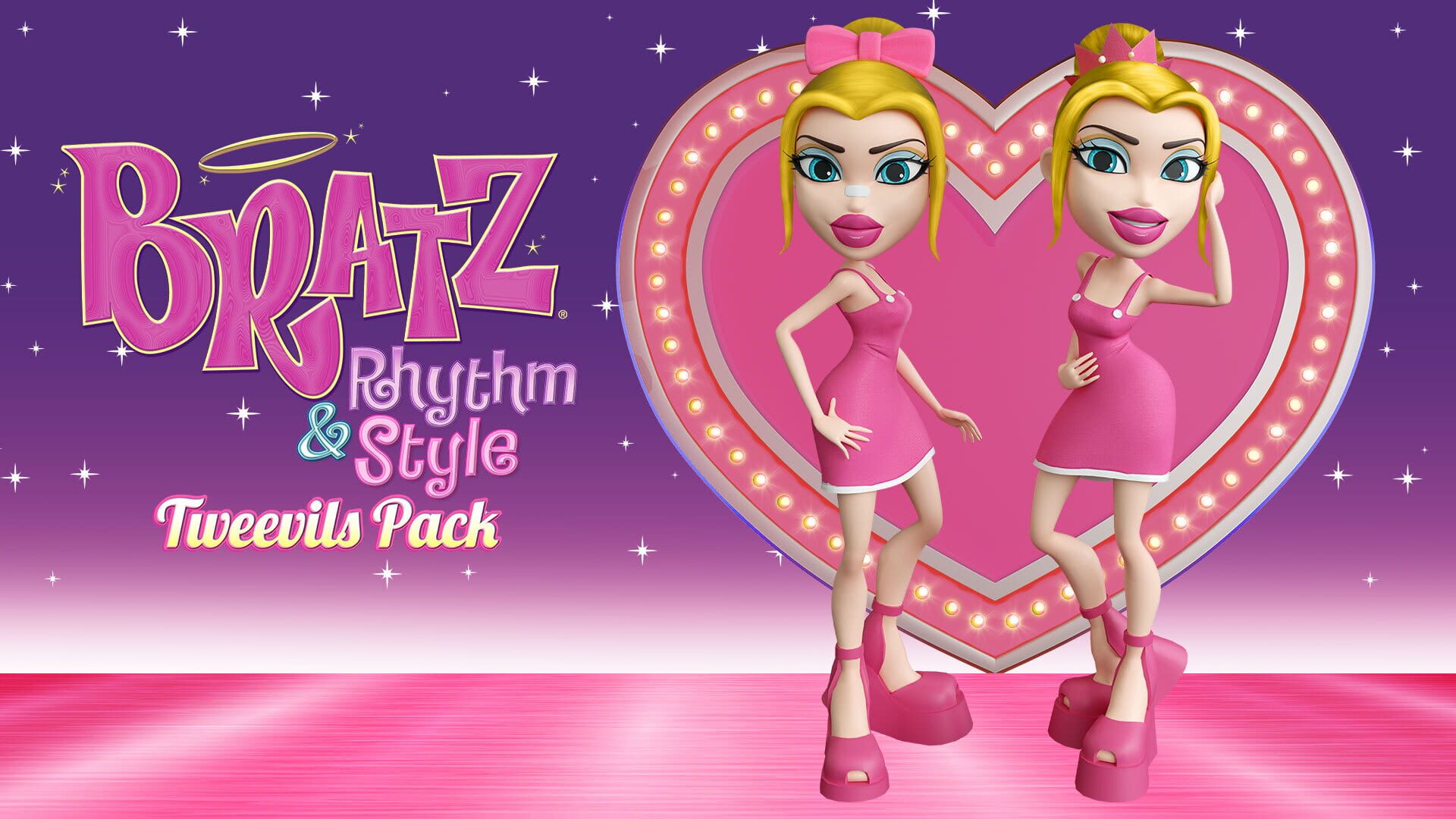 Bratz Rhythm & Style: Tweevils Pack artwork