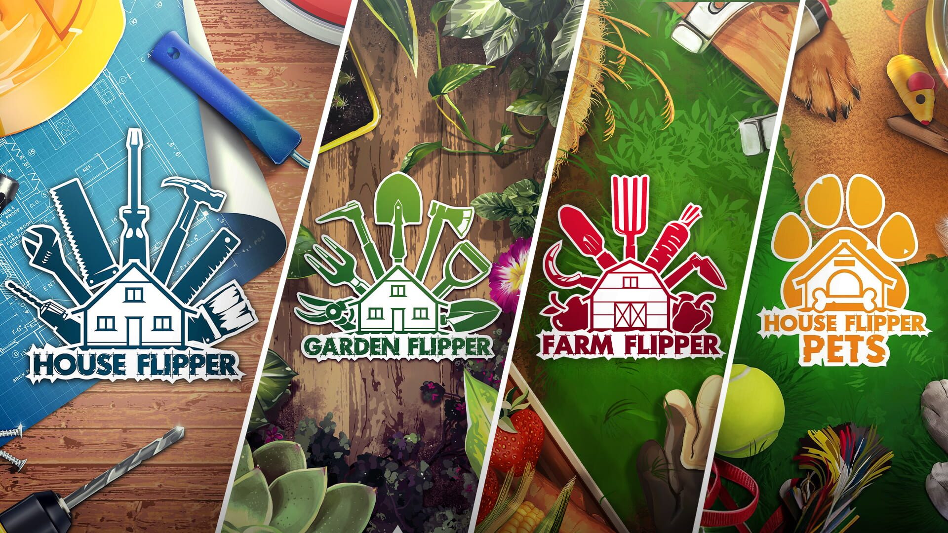 House Flipper: Complete Bundle artwork