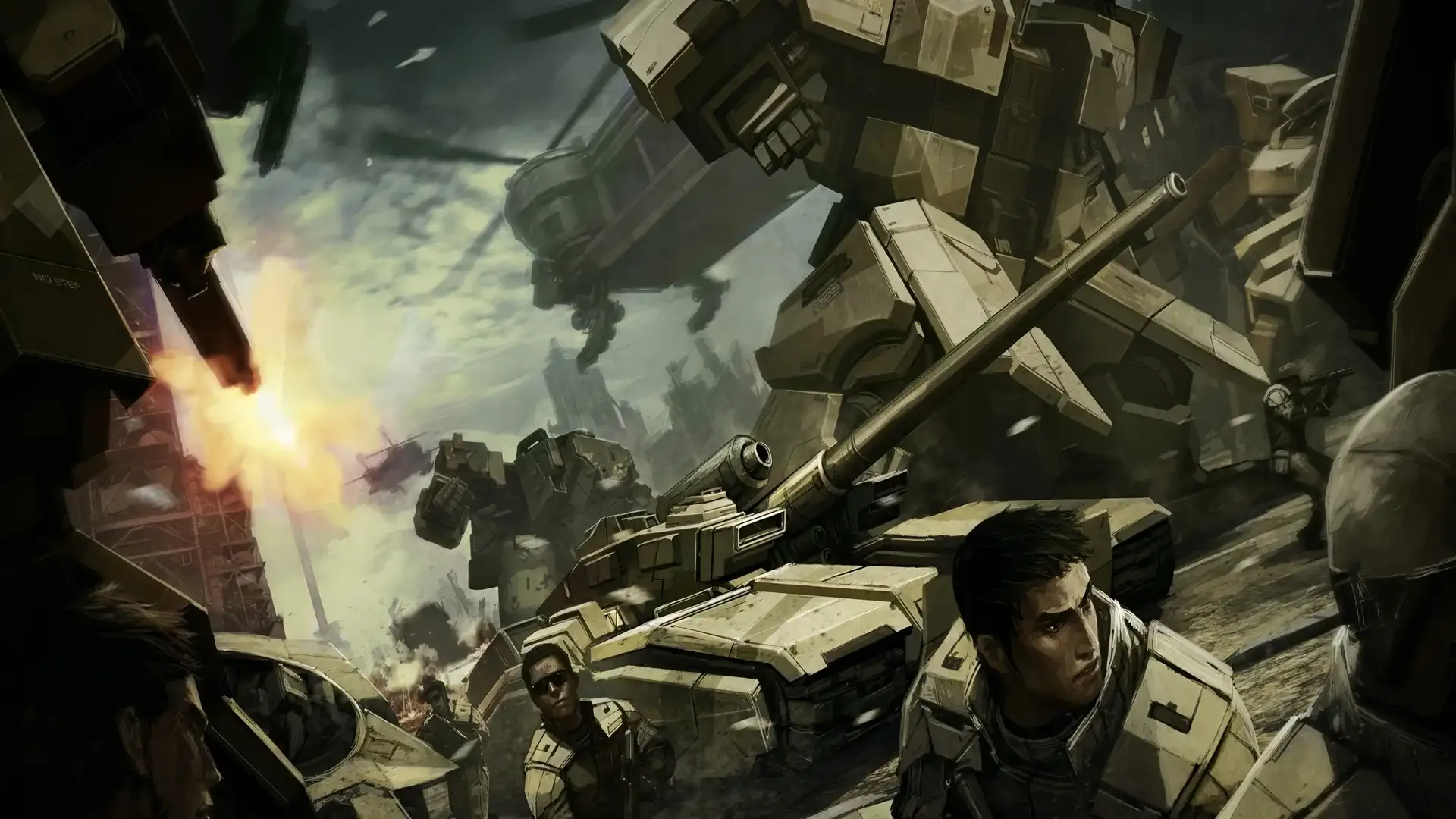 Front Mission 3