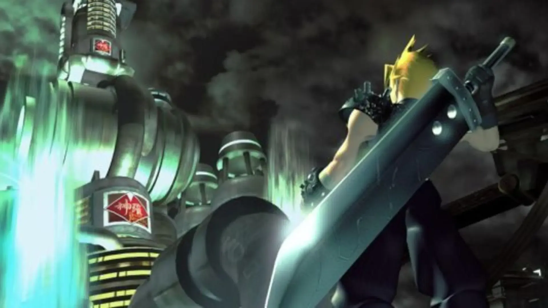 Final Fantasy VII International