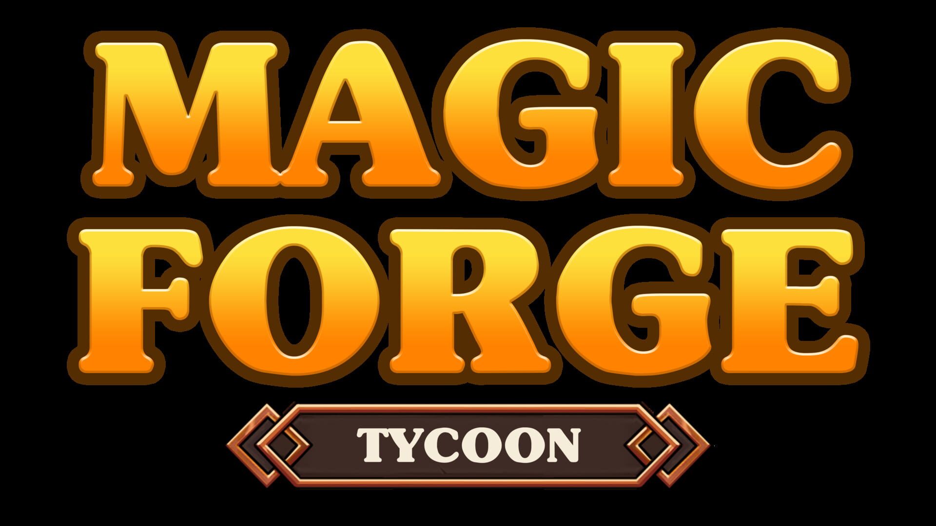 Magic Forge Tycoon artwork