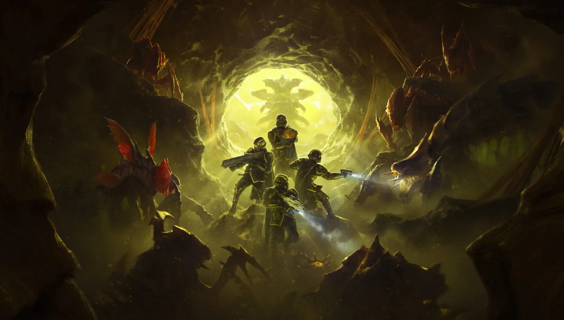 Helldivers 2: Into the Unjust