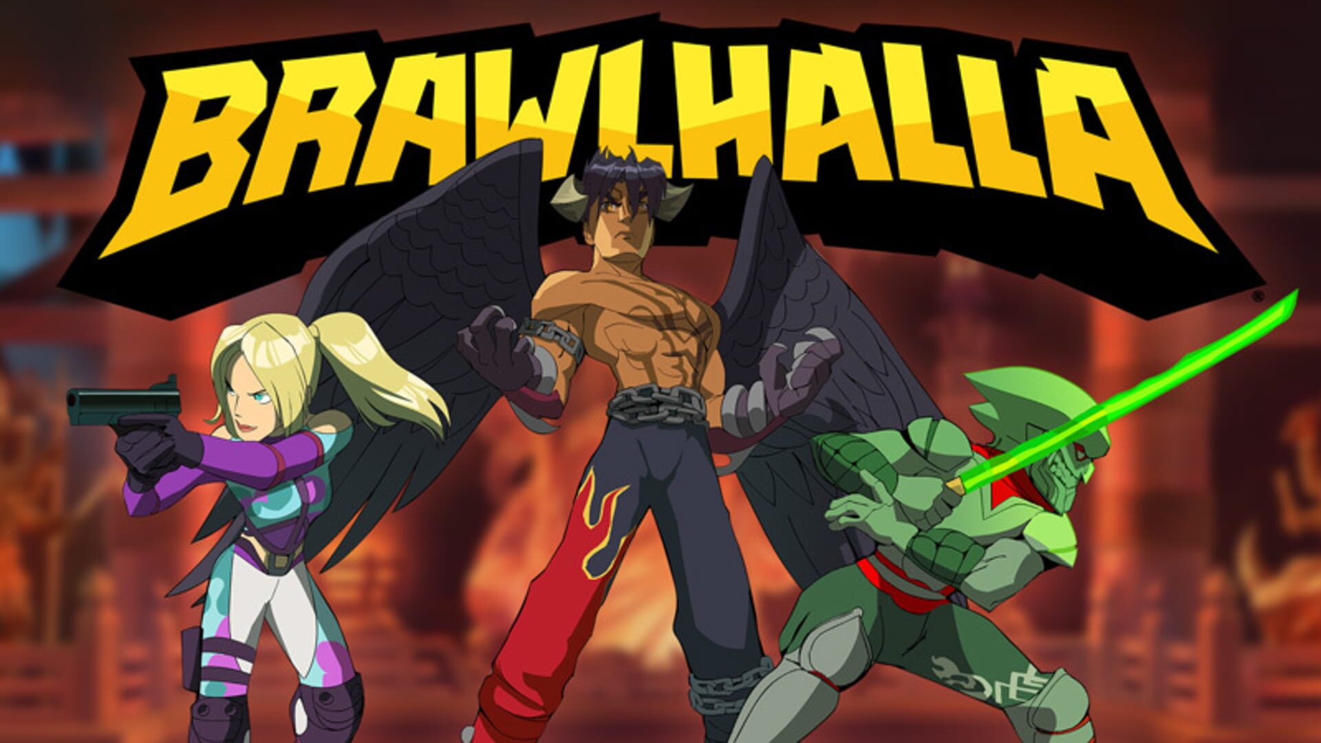 Brawlhalla