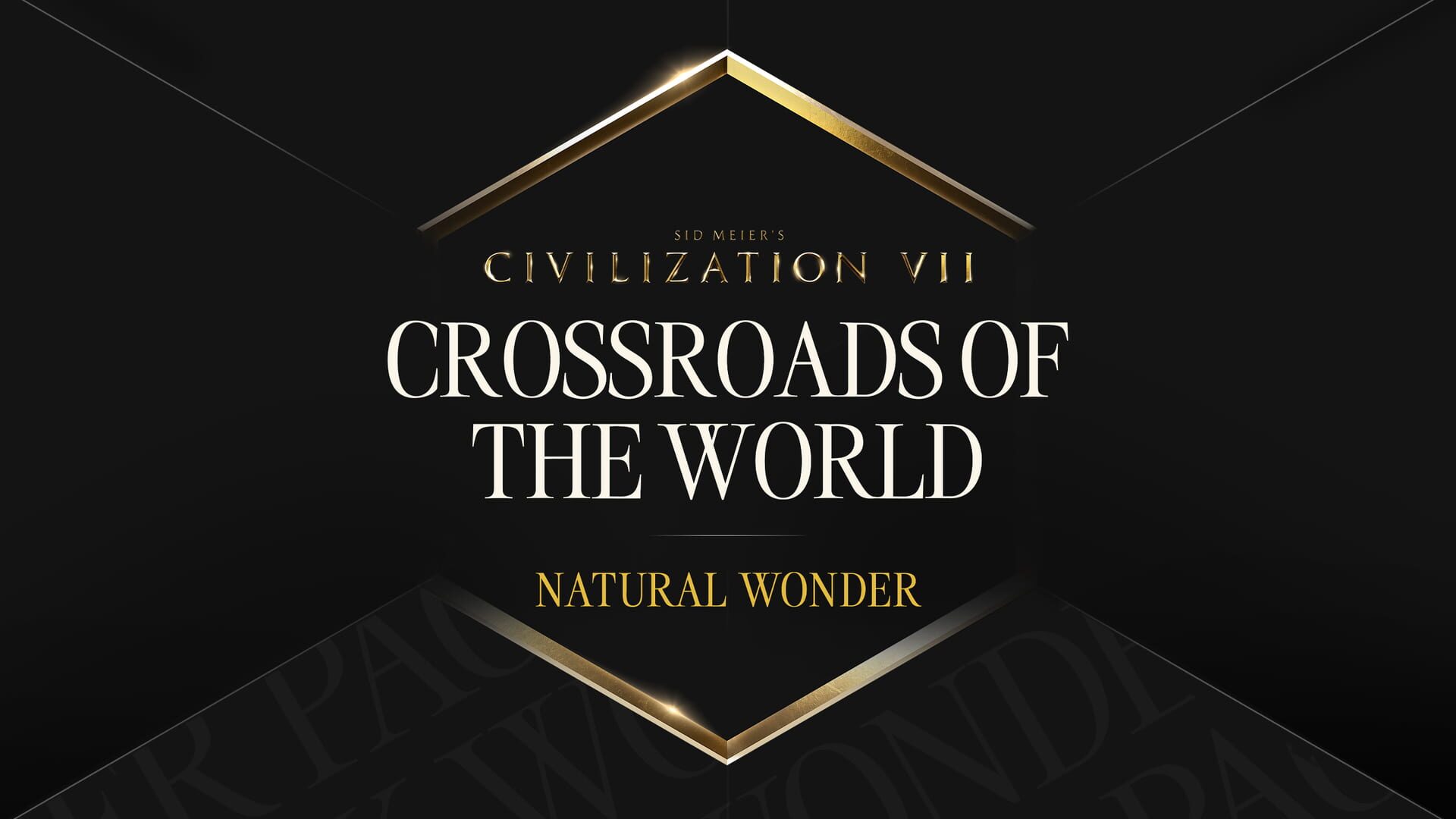 Sid Meier's Civilization VII: Crossroads of the World Collection - Wonder Pack artwork