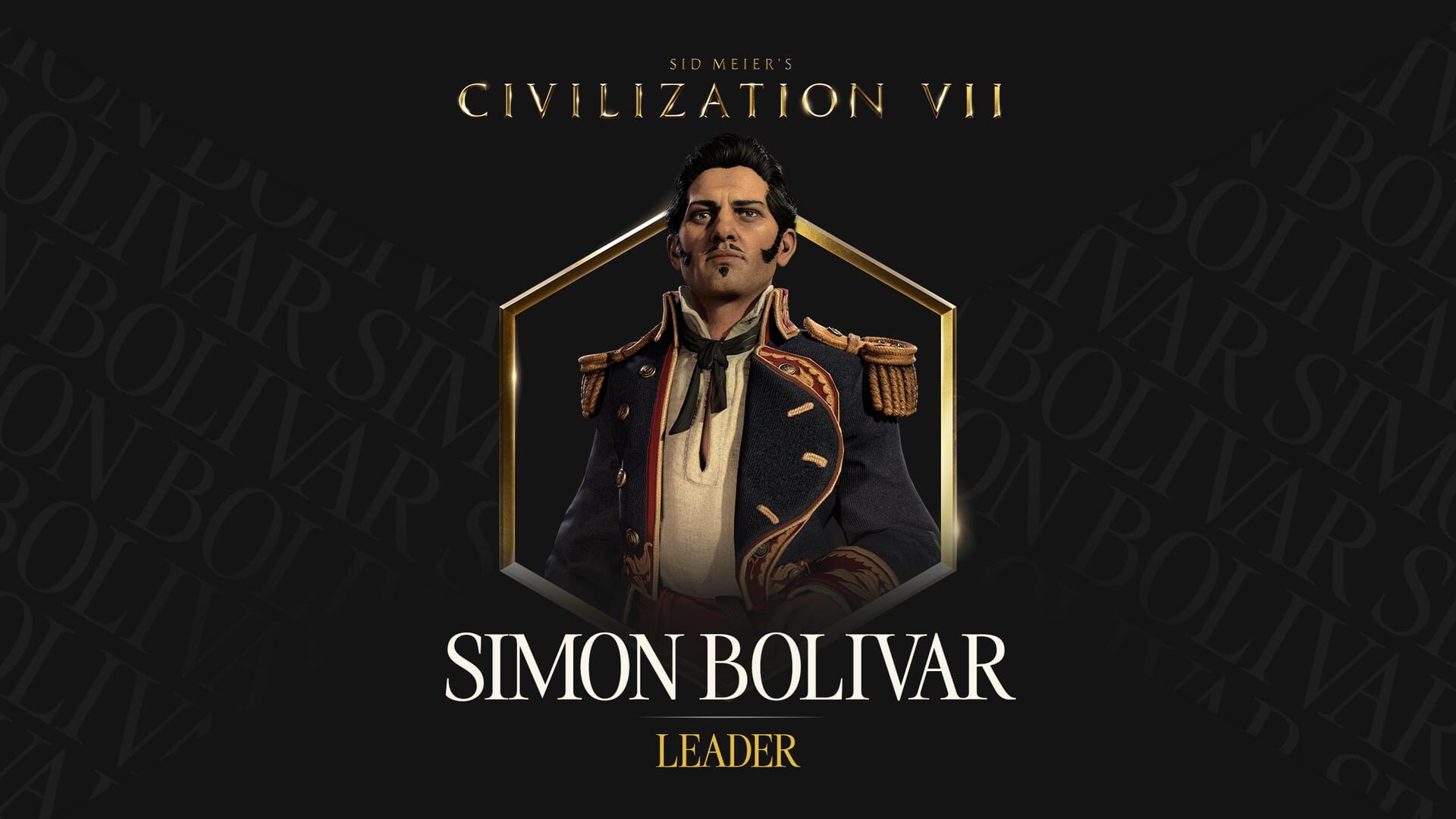 Sid Meier's Civilization VII: Simón Bolívar Pack artwork