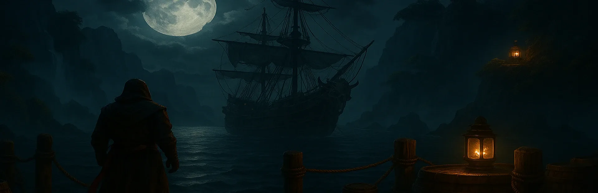 The Drowned Deal