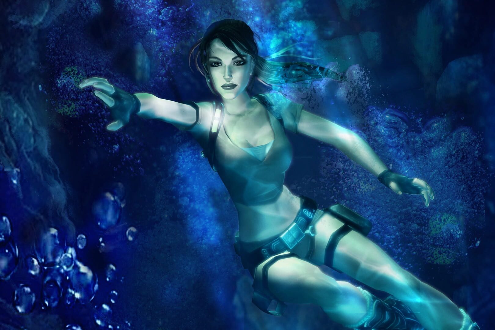 Tomb Raider: Legend