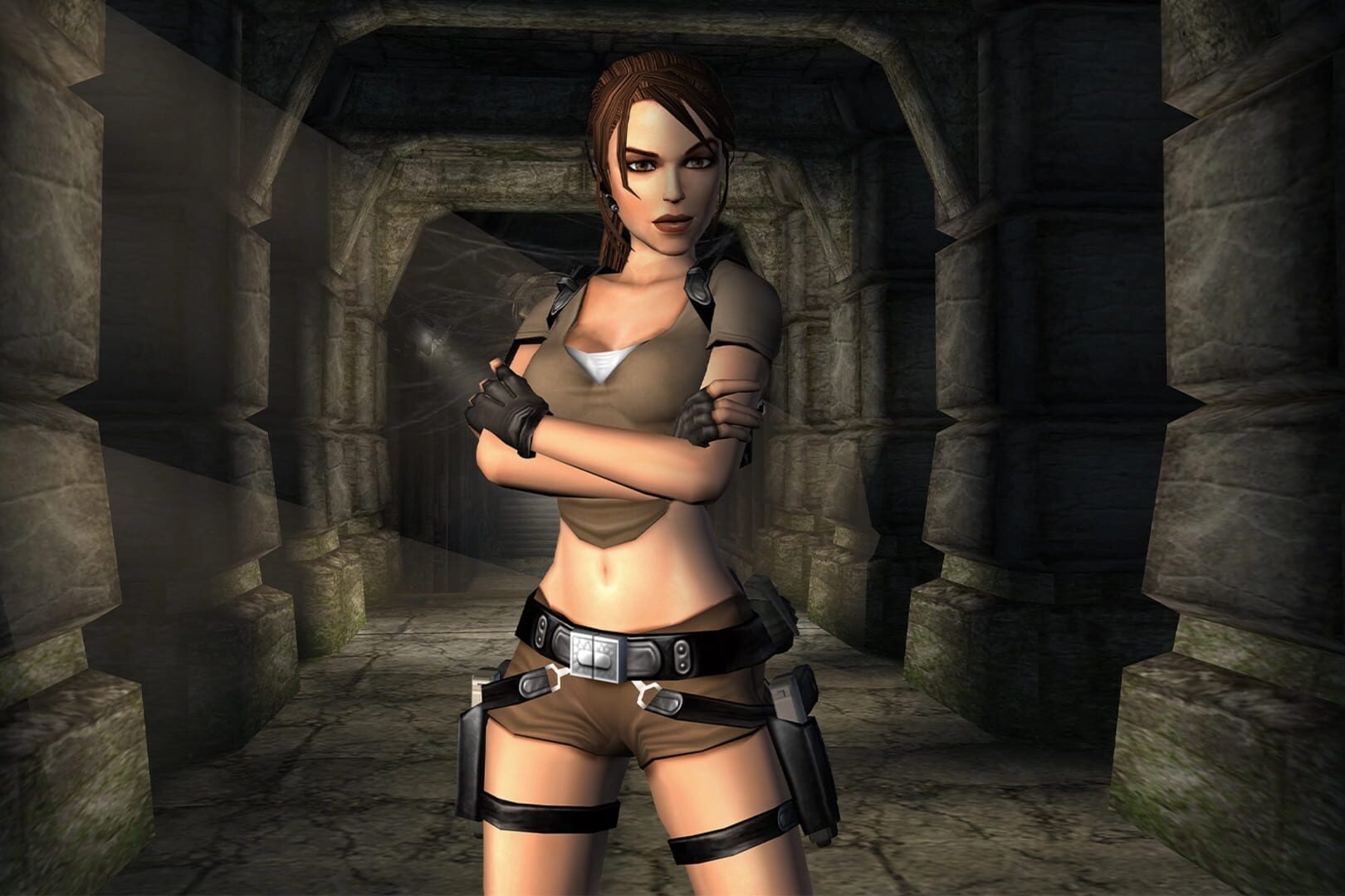 Tomb Raider: Legend