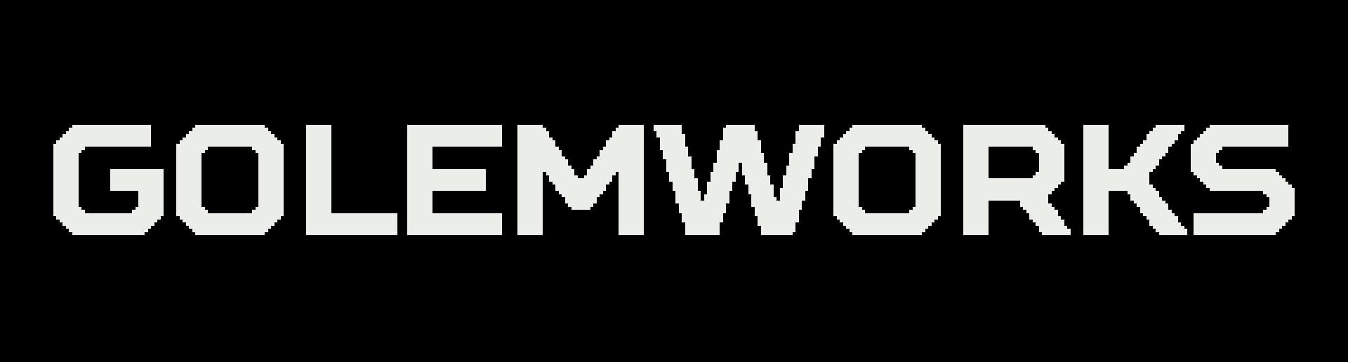Golemworks artwork