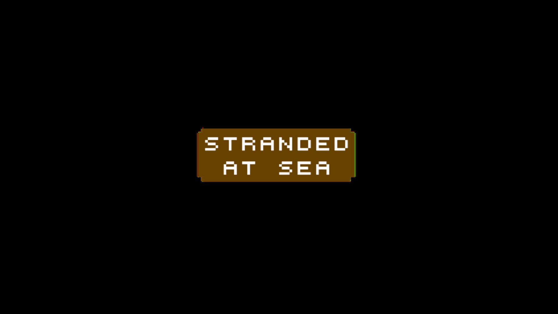 Artwork for Stranded at Sea