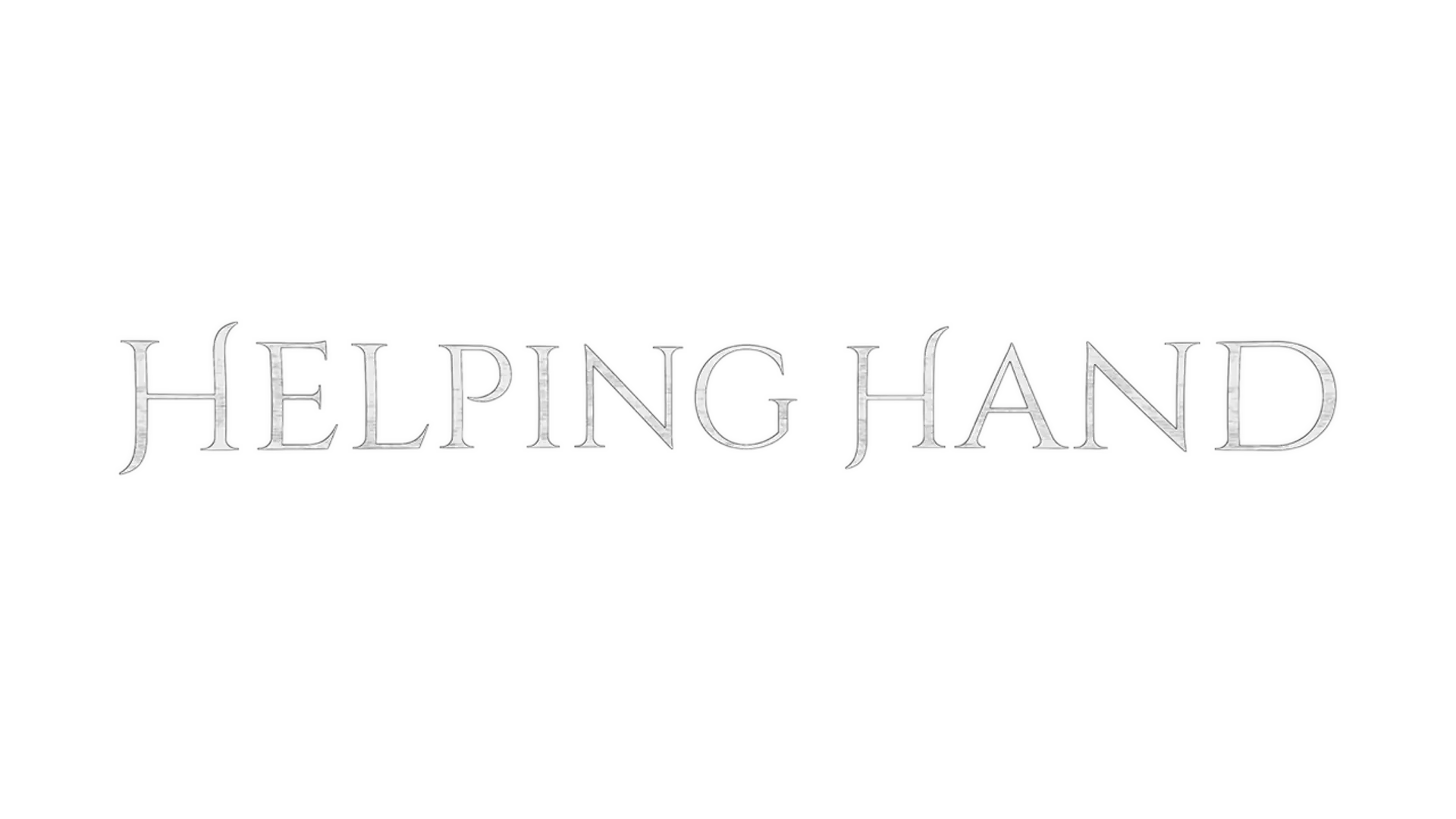 Helping Hand