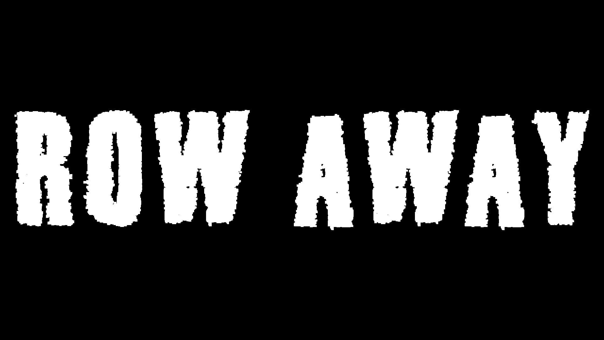 Artwork for Row Away